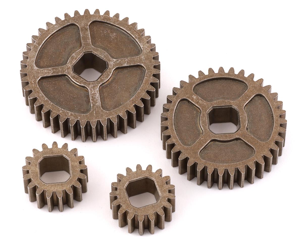 Axial SCX6 Mid Shaft Gear Set