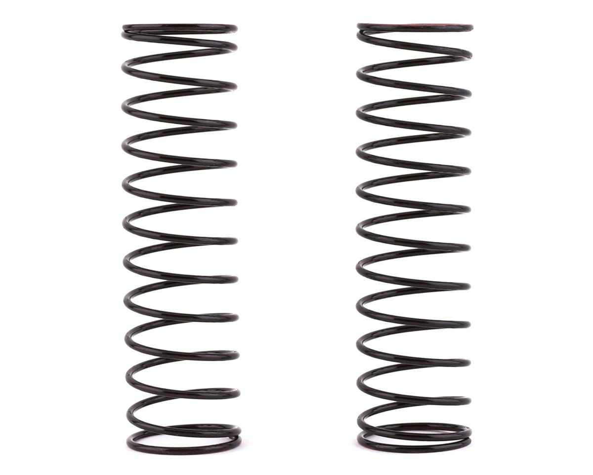 Axial SCX6 100mm Shock Springs (2) (3.0 Rate/Orange)