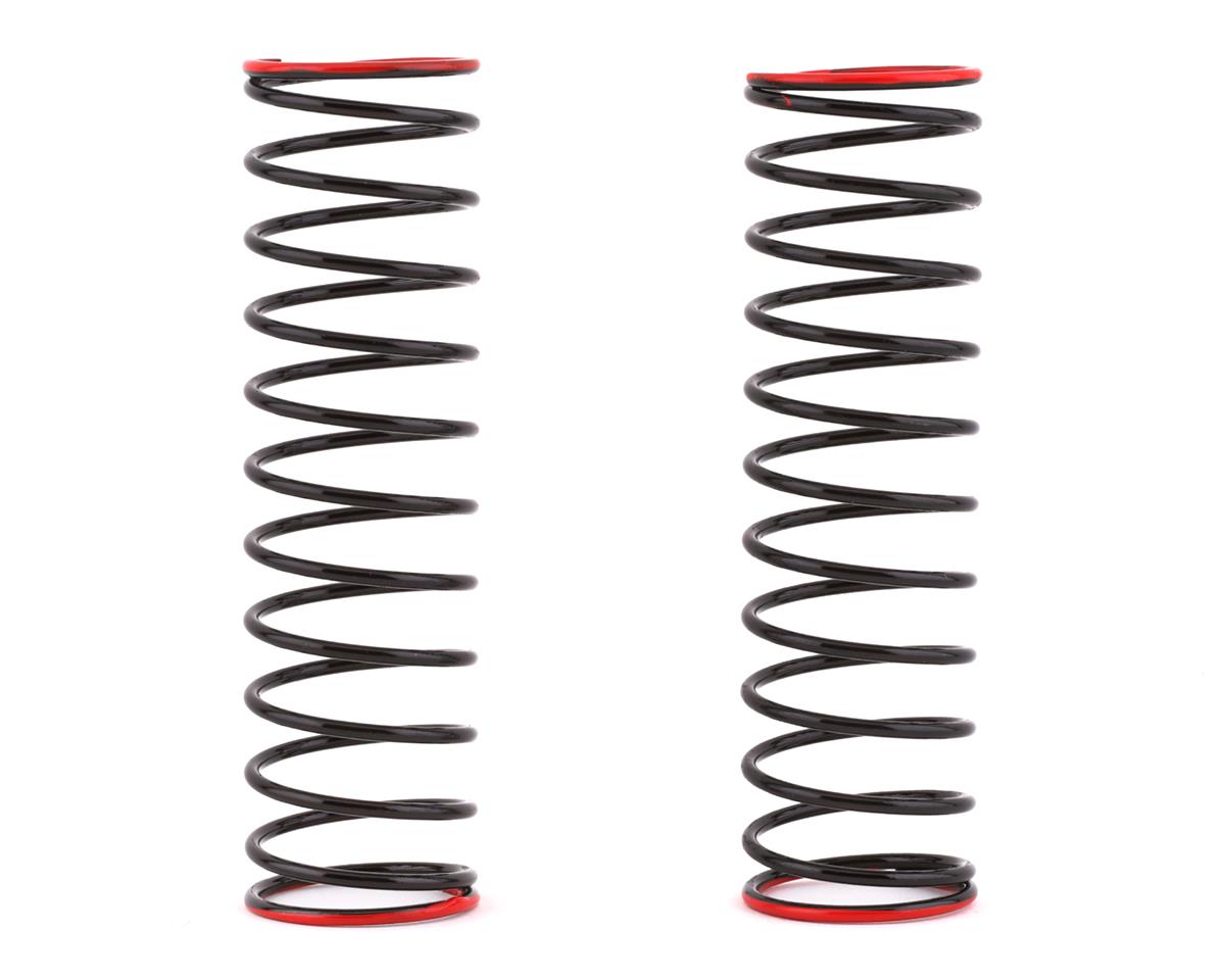 Axial SCX6 100mm Shock Spring (Red - 4.0 Rate) (2)
