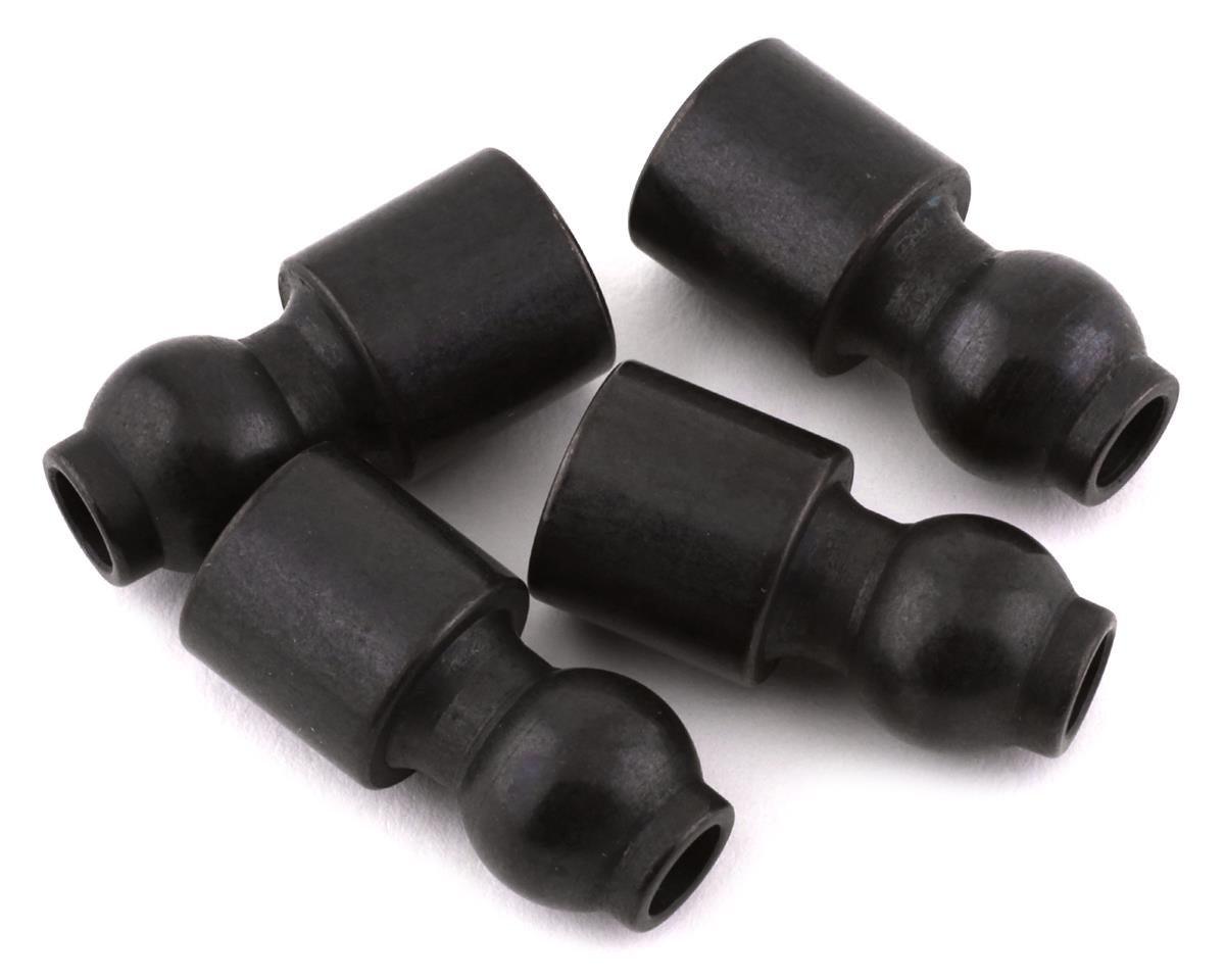 Axial SCX6 Steel Shock Mount Pivot Balls (4)