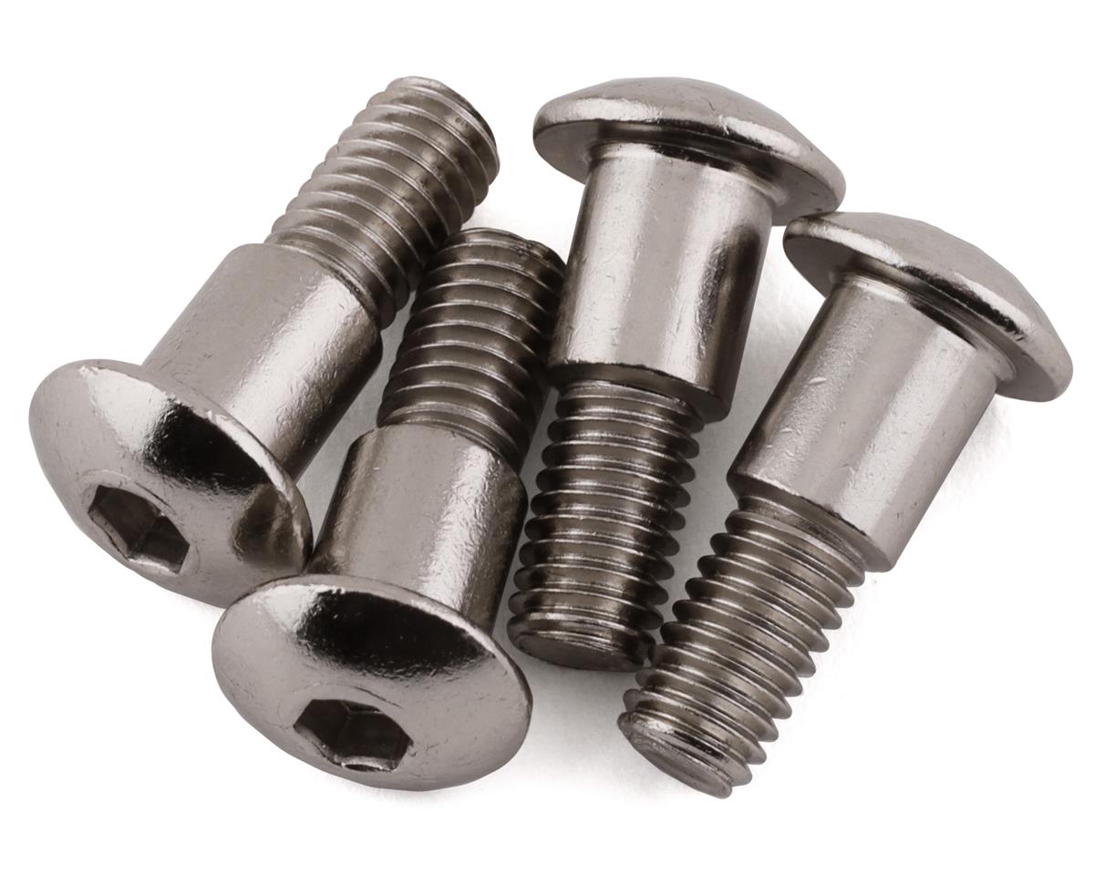 Axial SCX6 King Pin Screws (4)