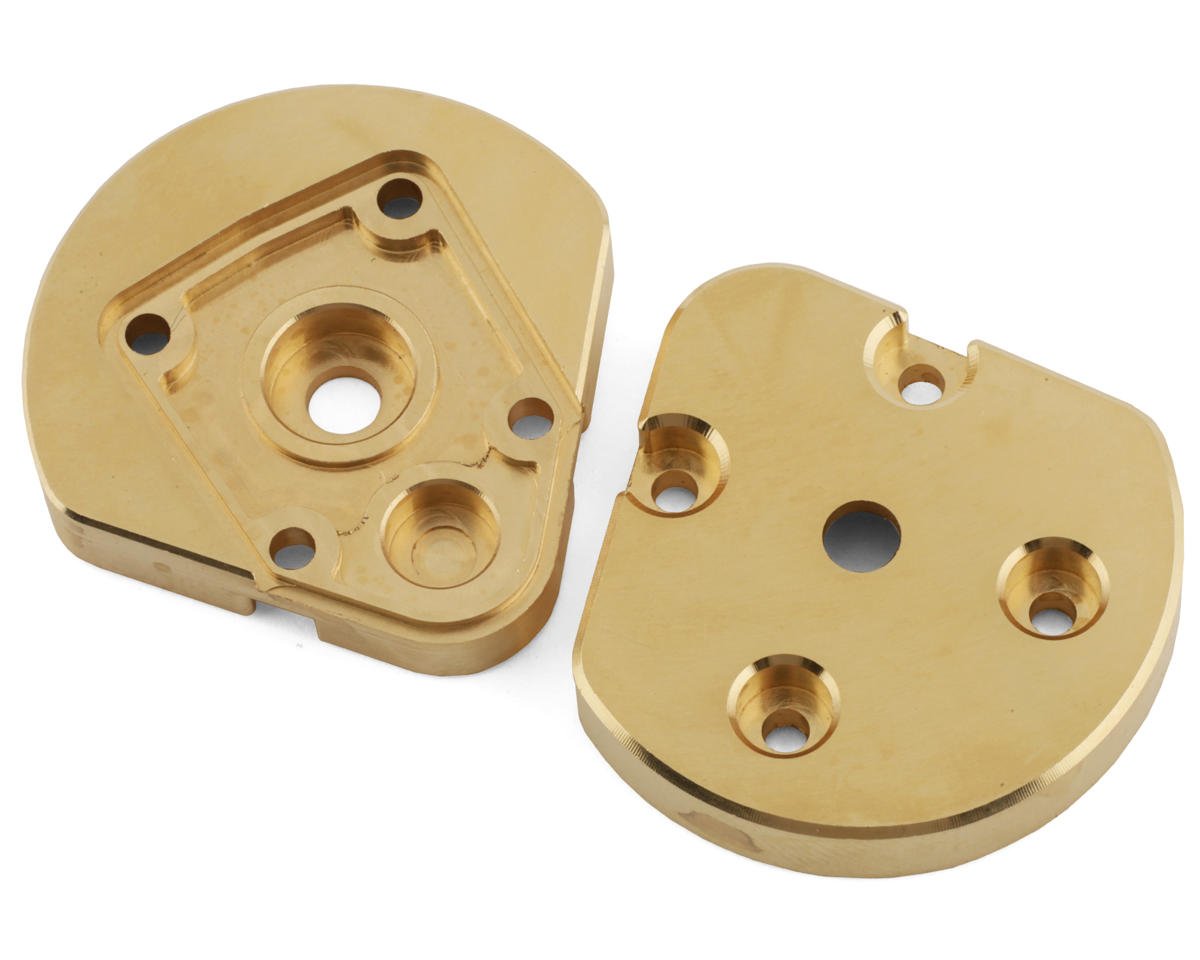 Axial UTB18 Brass Portal Box Cover (2) (30g)
