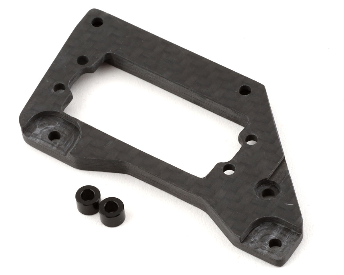 Axial SCX10 Pro Comp Crawler Carbon Fiber Servo On Axle Mount