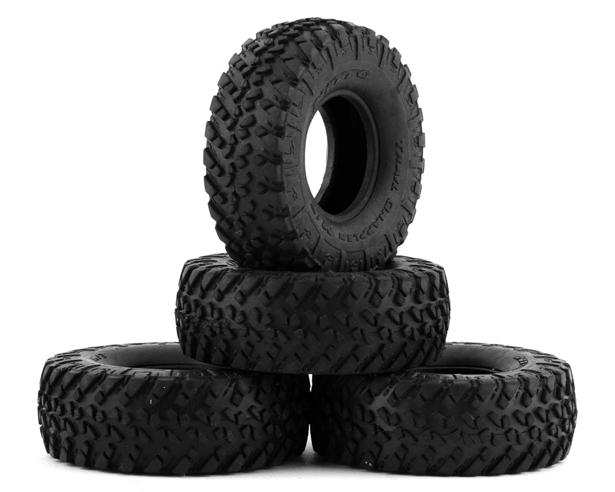 Axial SCX24 1.0" Nitto Trail Grappler M/T V2 Tires (4)