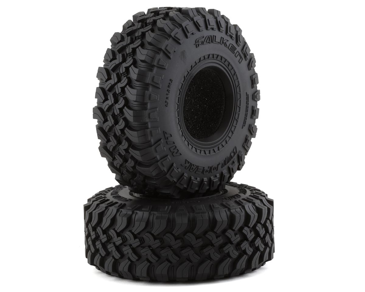Axial Falken Wildpeak 1.9" Tires w/Inserts (2) (R35)