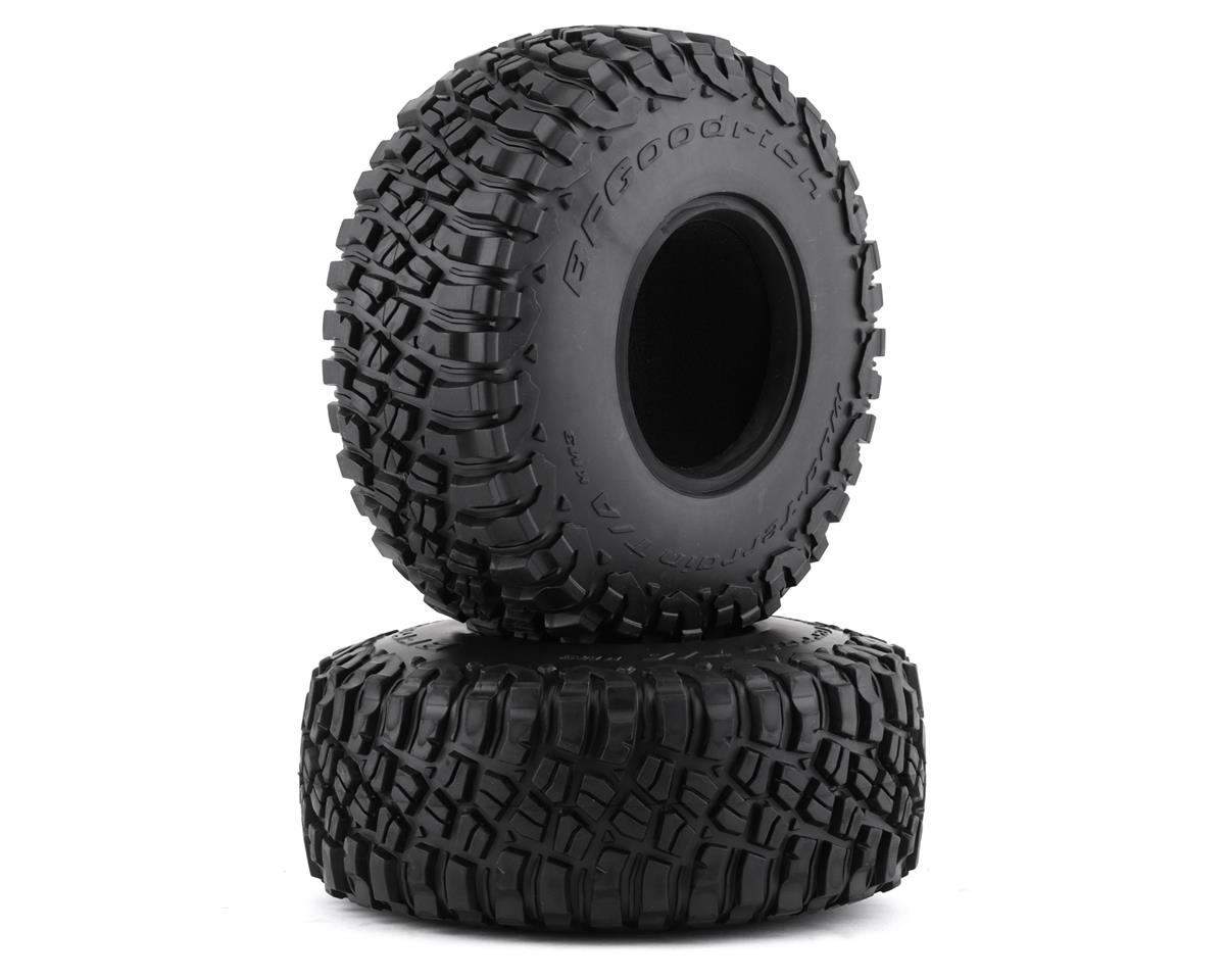 Axial SCX6 BFGoodrich 2.9" Mud Terrain KM3 Tires (2)
