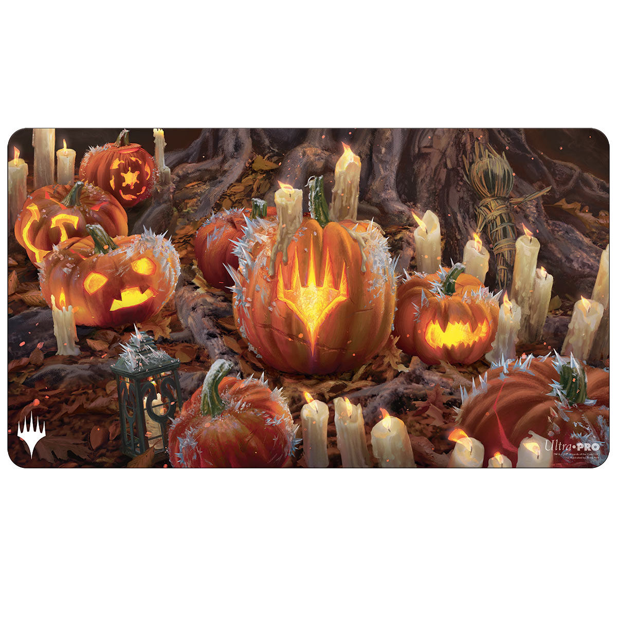 Ultra-PRO: Playmat - MTG: Innistrad: Midnight Hunt - V5 Stylized Plane