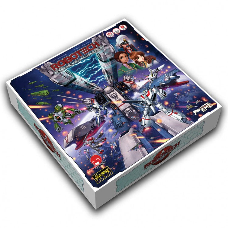 Robotech: Attack on the SDF-1