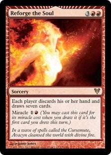 Reforge the Soul (AVR-R)