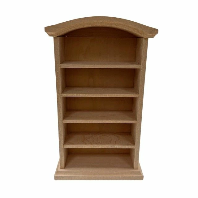 Barewood Bookshelves