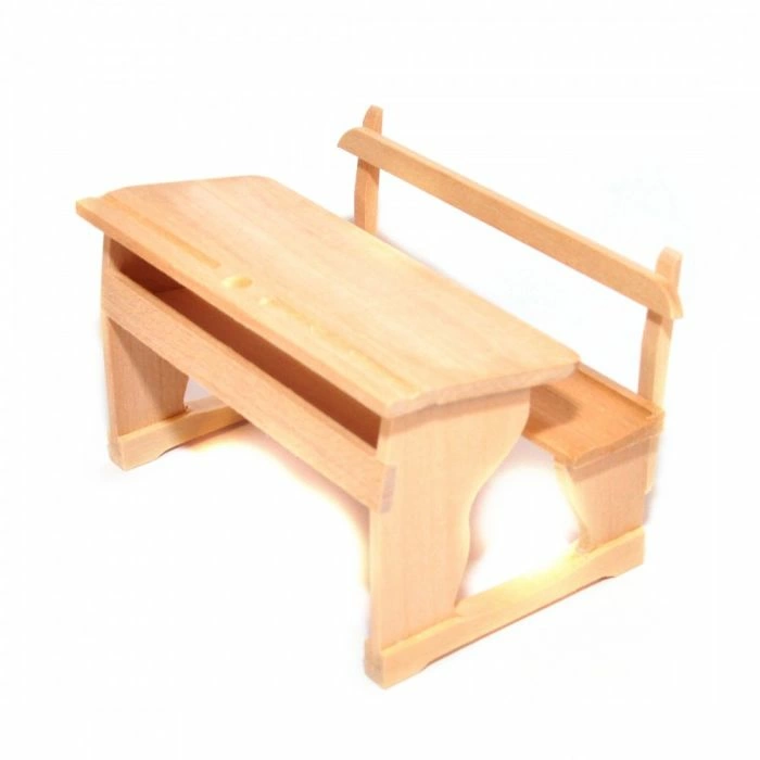 Barewood School Desk
