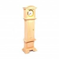 Barewood Working Grandfather Clock