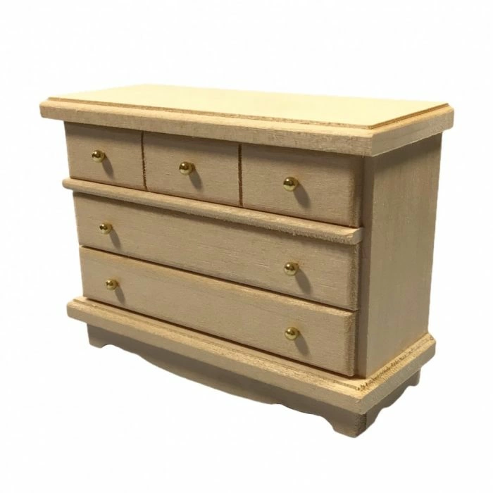 Barewood Chest of Drawers