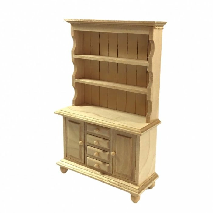 Barewood Welsh Dresser