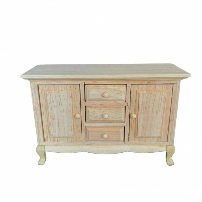 Barewood Sideboard
