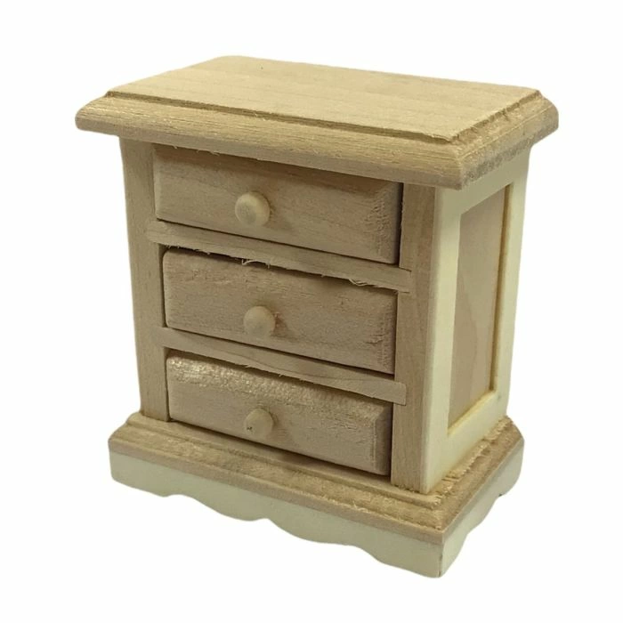 Barewood Nightstand
