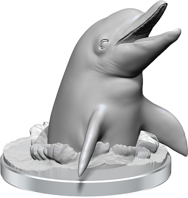 Wizkids: Deep Cuts - Dolphins (90270)