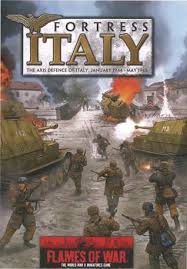 Flames of War: WWII: Campaign Book (FW406) - Italy, The Battle for Ita