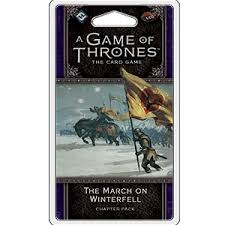 A Game of Thrones 2nd Edition LCG: (GT32) Dance of Shadows Cycle - The