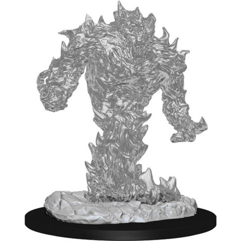 D&D: Nolzur's Marvelous Miniatures - Fire Elemental (90206)