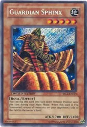 Guardian Sphinx (MC2-EN001) Secret Rare