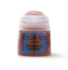 Citadel: Layer - Doombull Brown (12mL)