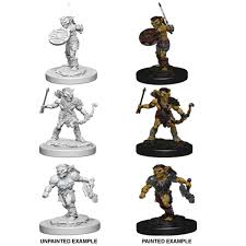 D&D: Nolzur's Marvelous Miniatures - Goblins (72556)