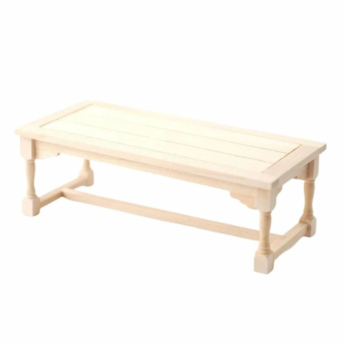 Barewood Refectory Table