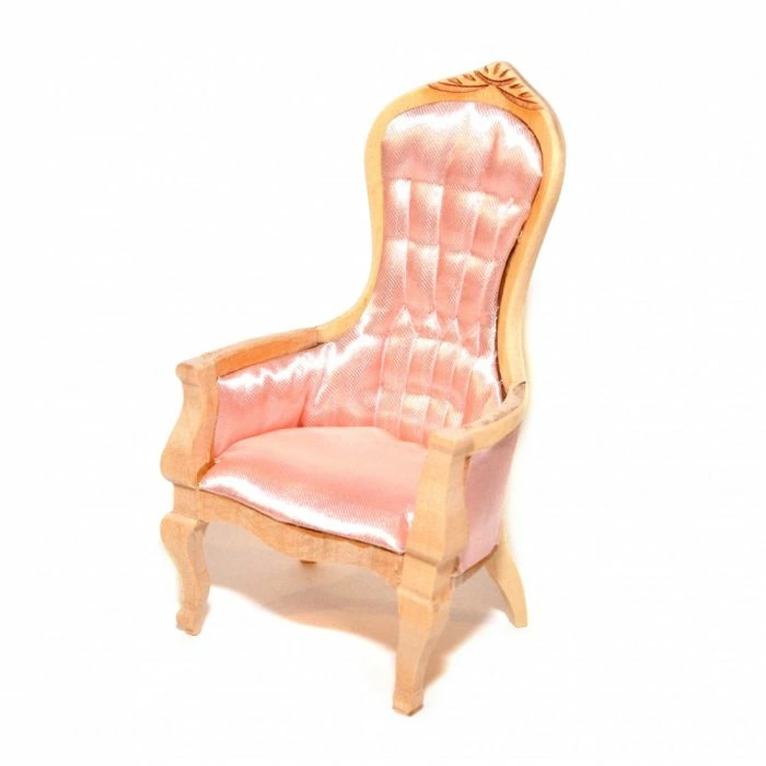 Victorian Mens Chair