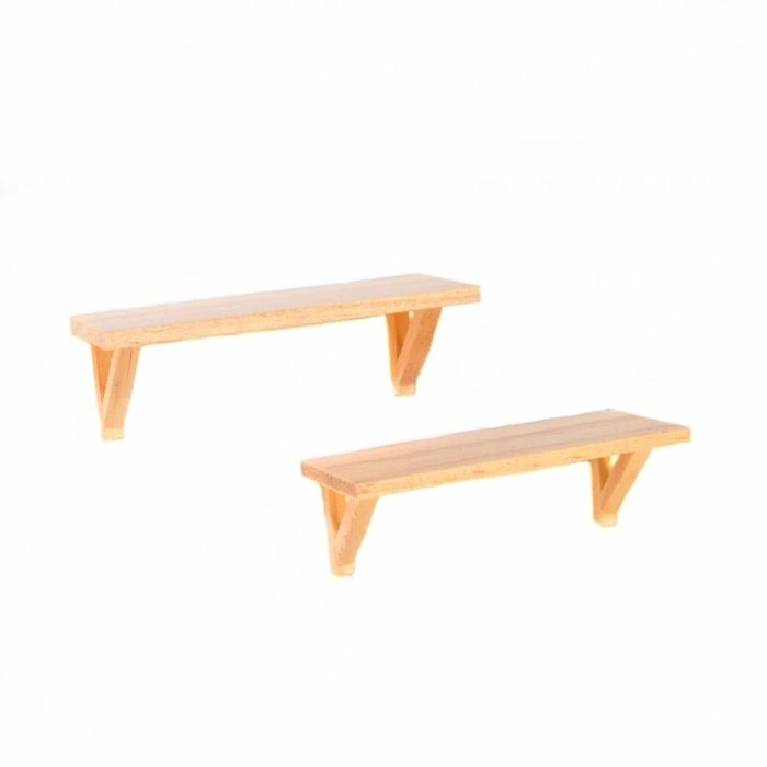 Small Shelves, Pack of 2