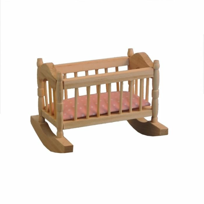 Cradle & Pink Mattress