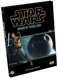 Star Wars RPG - Dawn of the Rebellion (An Era Sourcebook)