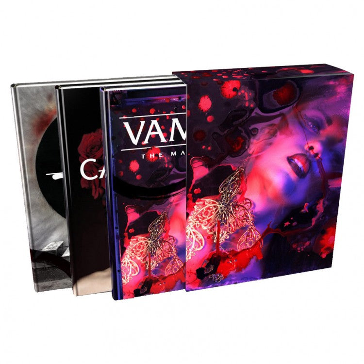 Vampire: The Masquerade 5th edition - Slipcase Set
