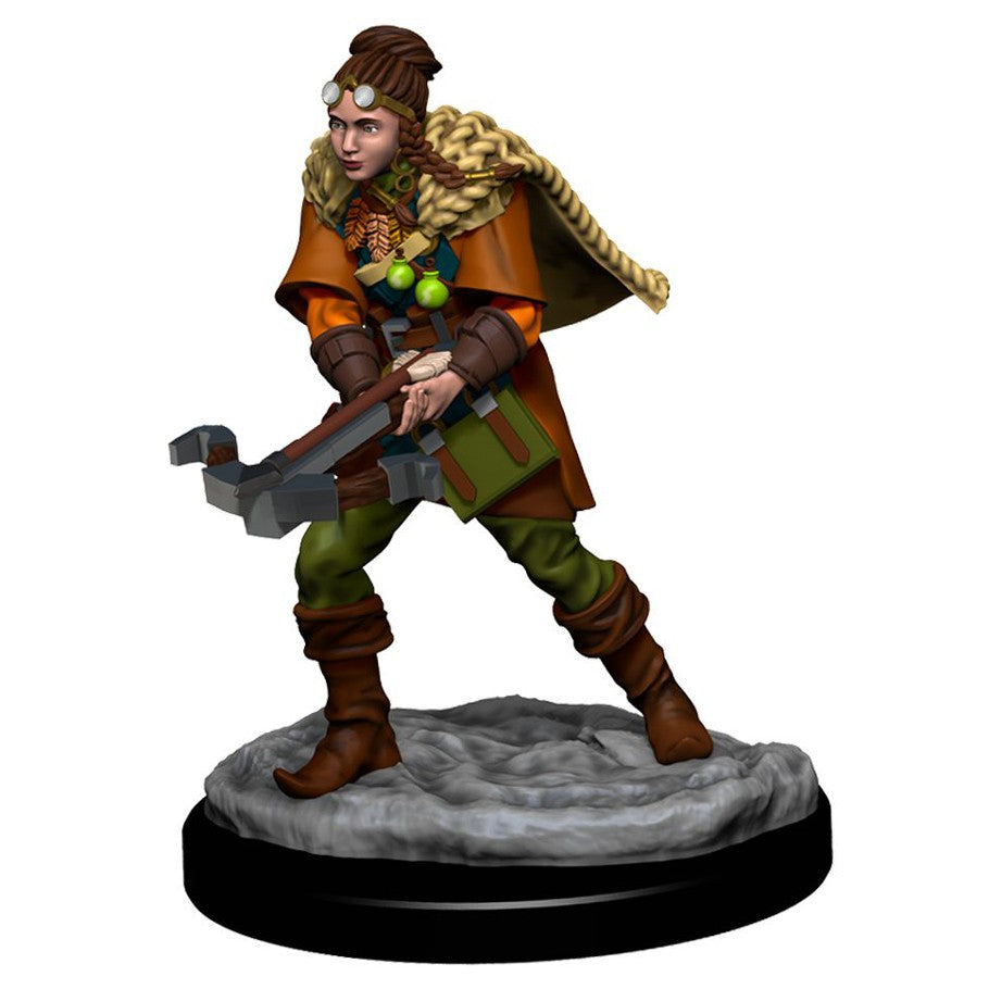 D&D Miniatures: Icons of the Realms - Premium Figure: Wave 05 - Human