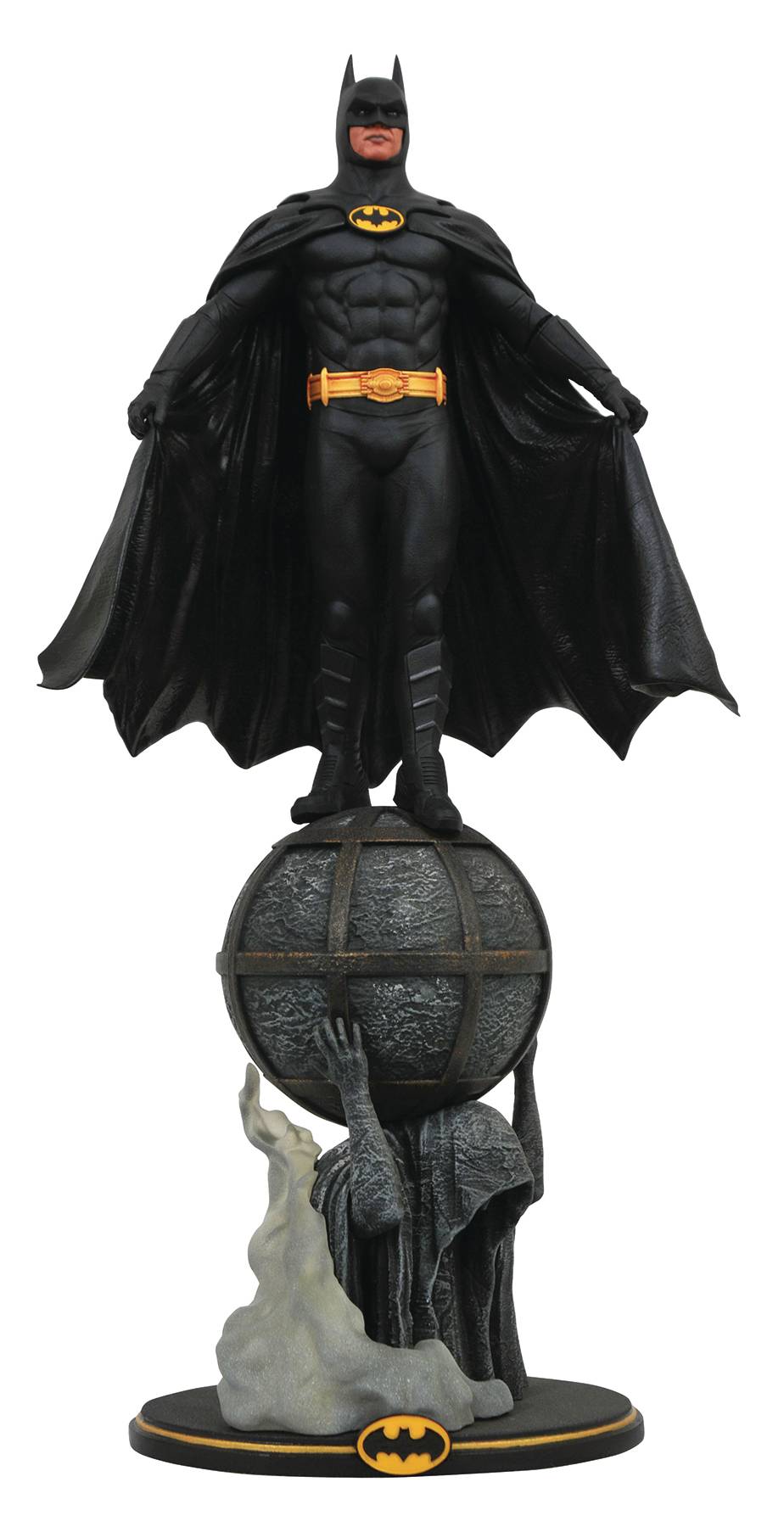DC GALLERY BATMAN 1989 MOVIE PVC STATUE