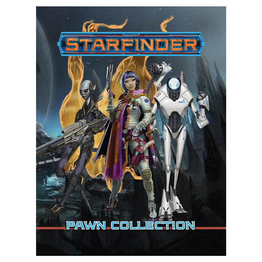 Starfinder RPG: Pawn Collection - Core Rules