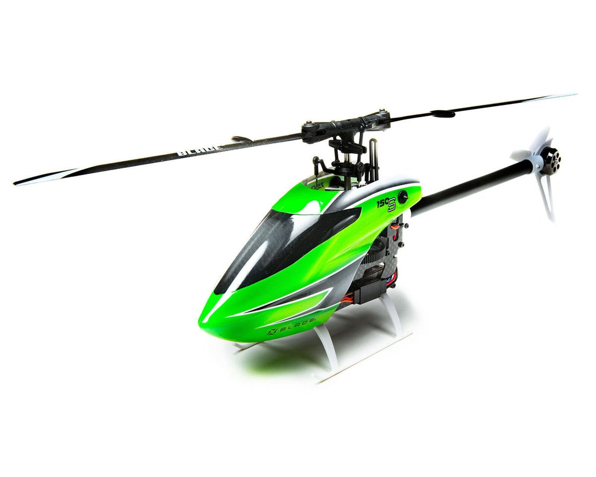 Blade 150 S Smart BNF Basic Electric Helicopter w/AS3X & SAFE Technology
