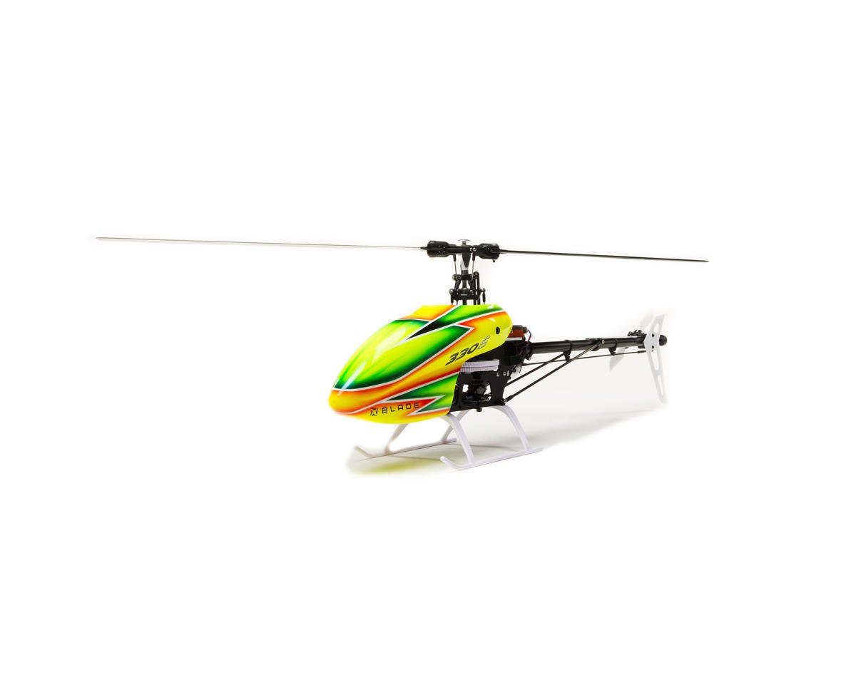 Blade 330 S RTF Electric Flybarless Helicopter w/SAFE Technology