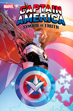 CAPTAIN AMERICA: SYMBOL OF TRUTH #1