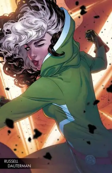 Avengers (2017 Series) #678 Young Guns Variant Cover