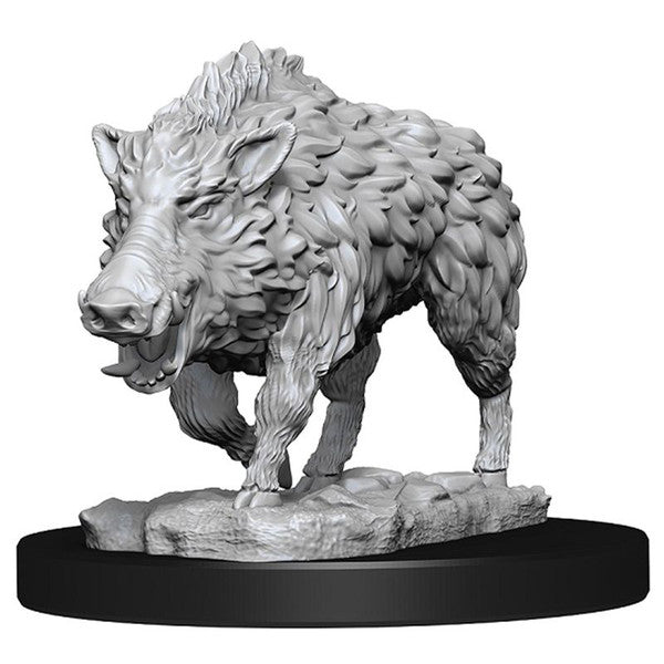 Pathfinder Battles: Deep Cuts - Wild Boar (73554)