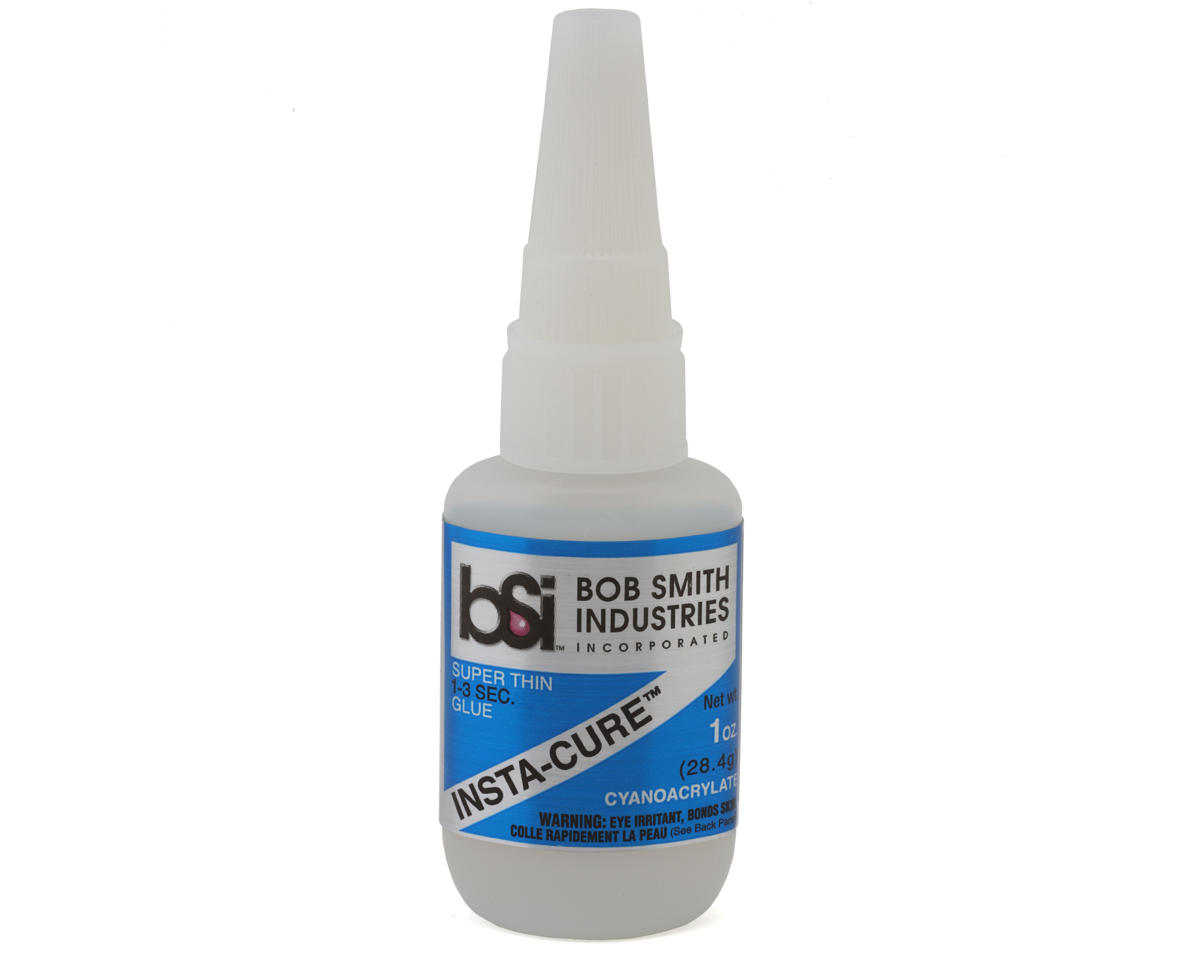 Bob Smith Industries Insta-Cure™ Super Glue (Thin) (1oz)
