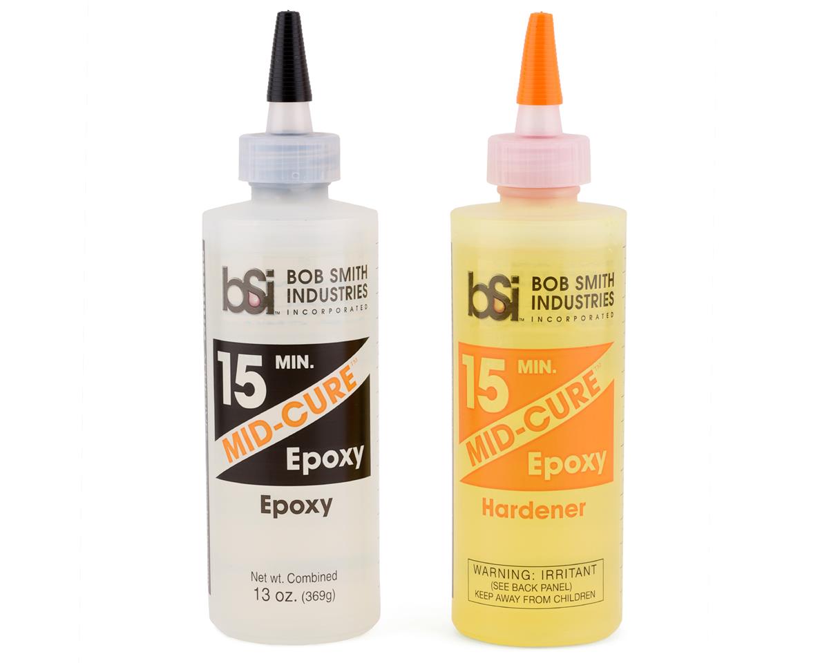 Bob Smith Industries MID-CURE 15 Minute Epoxy (13oz)