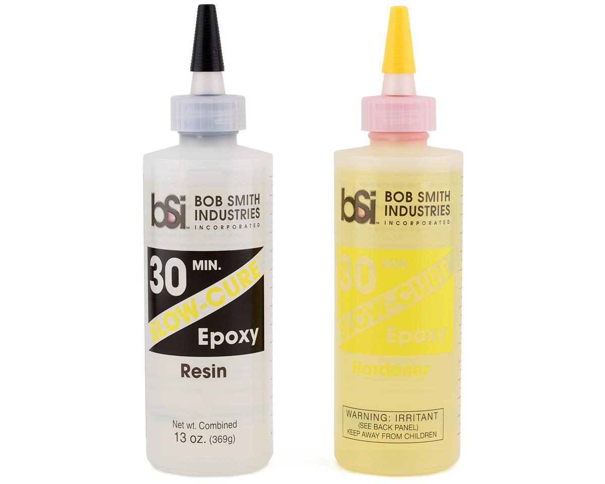 Bob Smith Industries SLOW-CURE 30 Minute Epoxy (13oz)