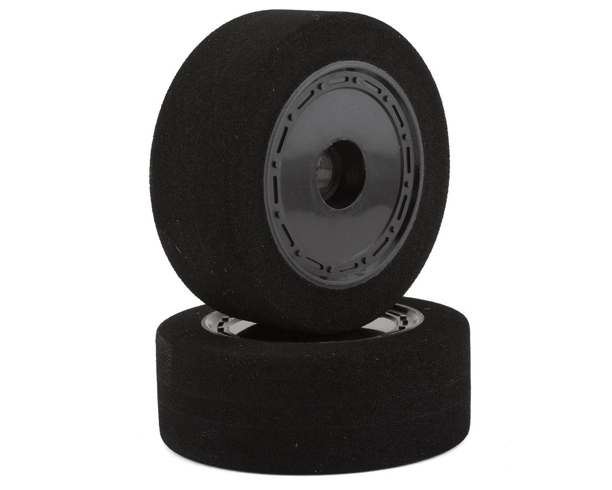 BSR Racing Custom Works Dirt Oval Front Mounted Foam Tires (2) (30 Shore)