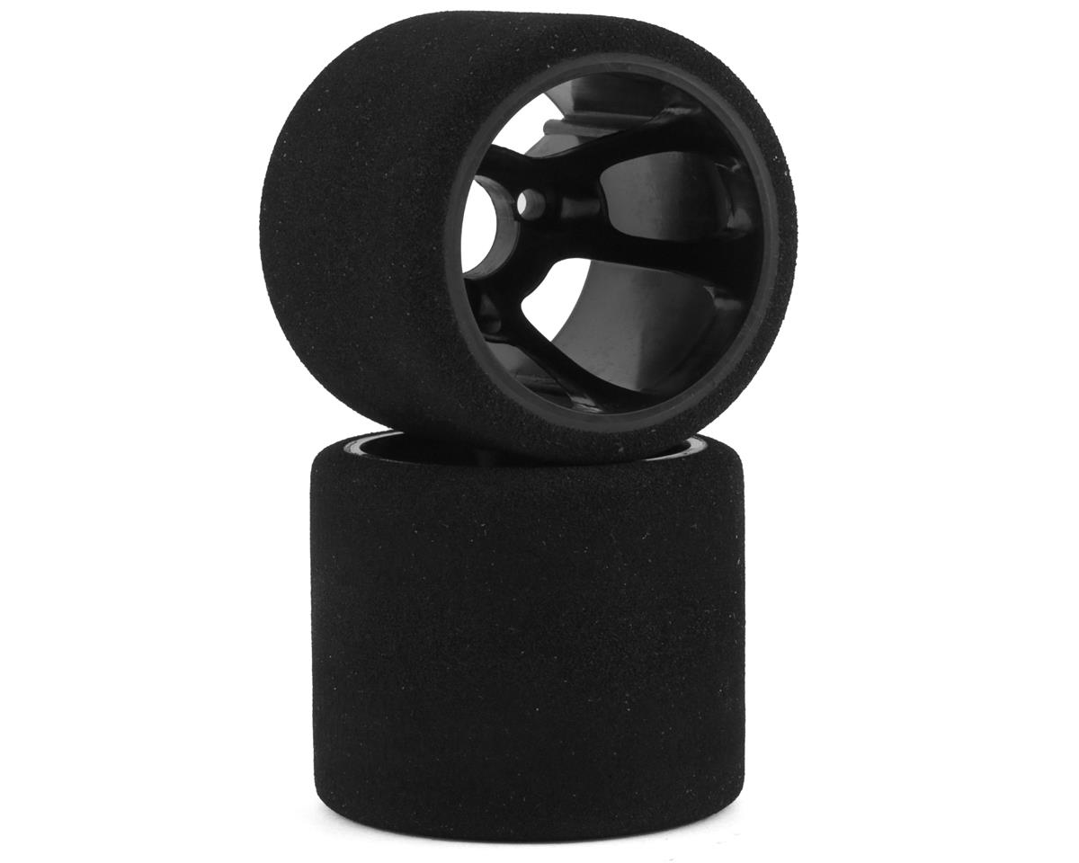 BSR Racing 1/12 Rear Mounted Foam Tires (2) (Magenta)