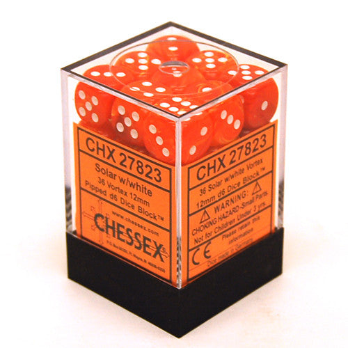 CHX27823: Vortex - 12mm Solar w/white (36) (OOP)