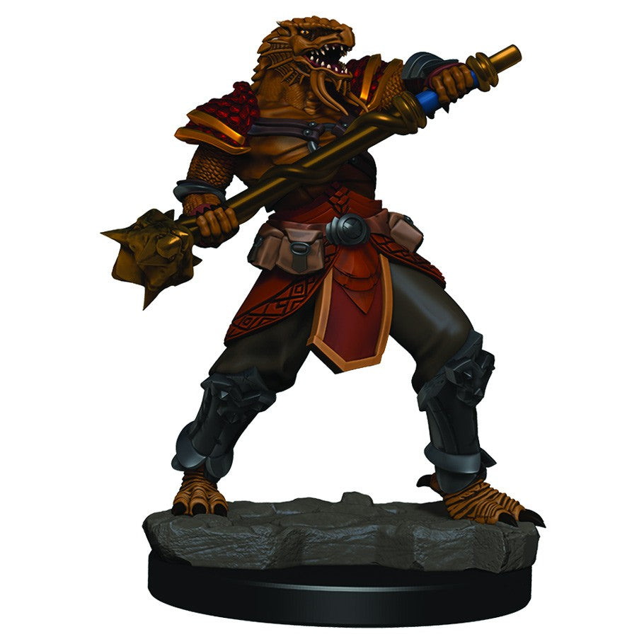 D&D Miniatures: Icons of the Realms - Premium Figure: Wave 03 - Male D