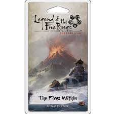 Legend of the Five Rings LCG: (L5C11) The Elemental Cycle - The Fires
