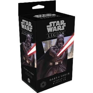 Star Wars: Legion (SWL57) - Galactic Empire: Darth Vader Operative Exp